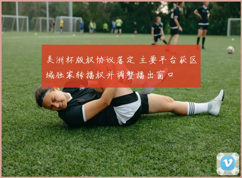 美洲杯版权协议落定 主要平台获区域独家转播权并调整播出窗口