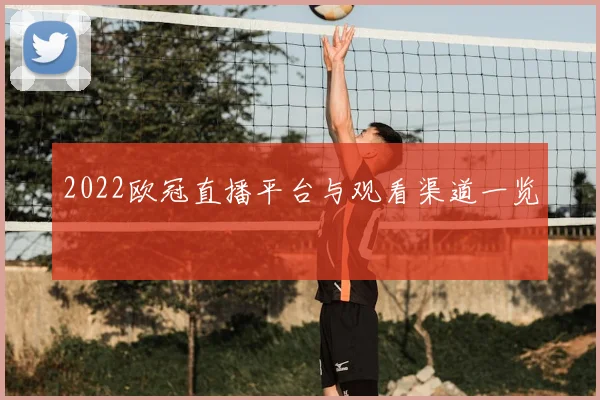 2022欧冠直播平台与观看渠道一览