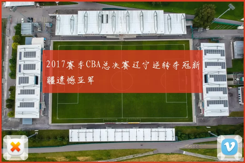 2017赛季CBA总决赛辽宁逆转夺冠新疆遗憾亚军