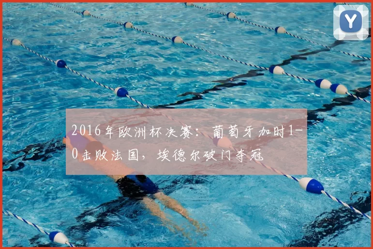 2016年欧洲杯决赛：葡萄牙加时1-0击败法国，埃德尔破门夺冠